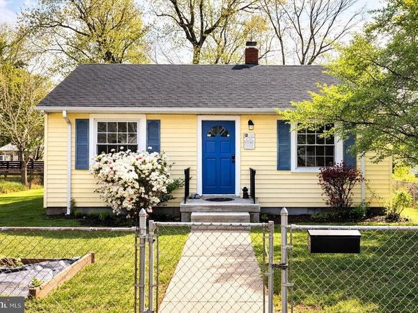 1417 GARBER STREET , RICHMOND, VA 23231