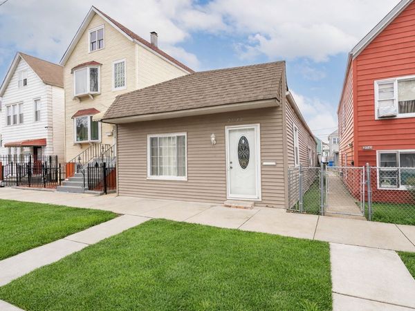 2539 W 46TH Street , Chicago, IL 60632