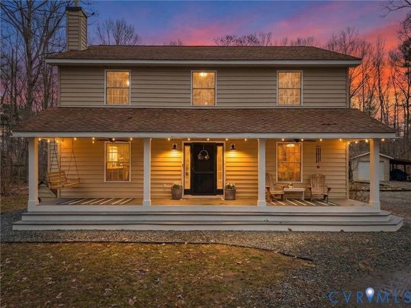 5364 Bethany Church Road , Bumpass, VA 23024