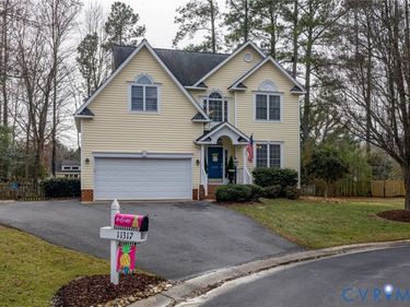 11317 W Abby Court, Glen Allen, VA 23059