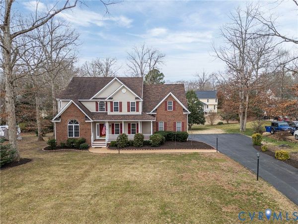 4624 Gregorys Charter Court , Chesterfield, VA 23236