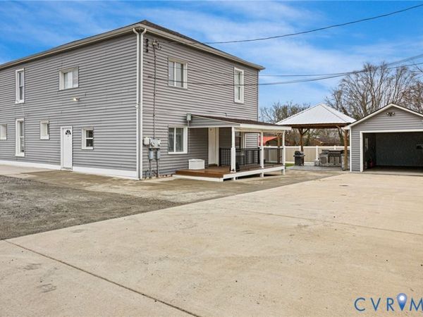 1400 Broad Rock Boulevard , Richmond, VA 23224