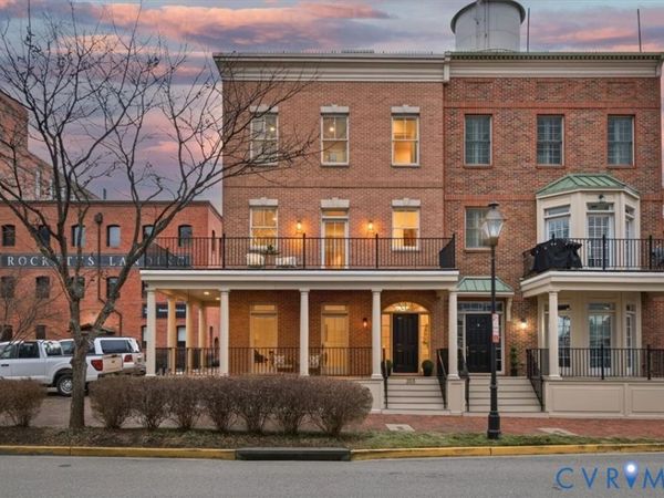 203 Rocketts Way , Richmond, VA 23231