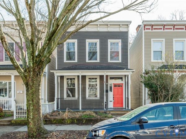 521 N 33rd Street , Richmond, VA 23223