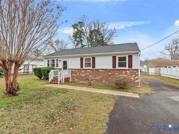 501 Wythe Street , Hopewell, VA 23860