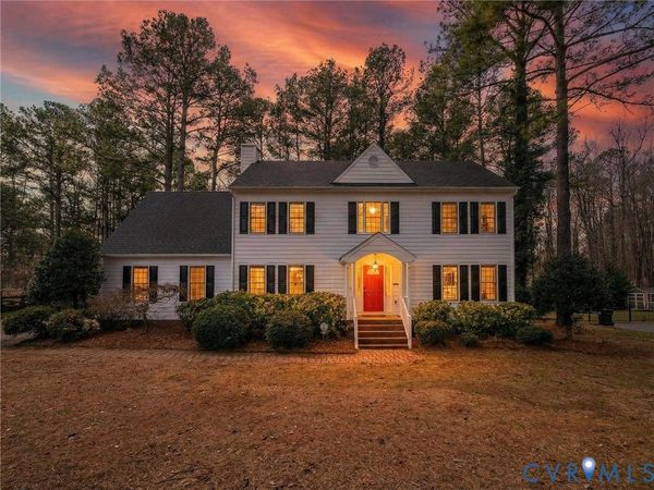 4301 Tweedsmuir Road , Moseley, VA 23120