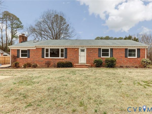 9018 Westone Road , Mechanicsville, VA 23116