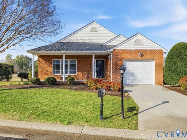 5910 Lakemere Drive , North Chesterfield, VA 23234