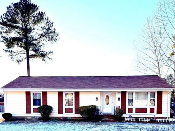 21220 Sparta Drive, Chesterfield, VA 23803