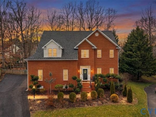 11604 Aprilbud Drive , Henrico, VA 23233