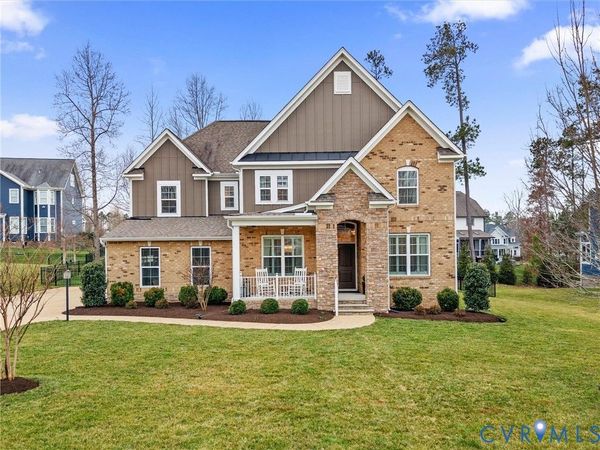 16507 Lambourne Road , Midlothian, VA 23112