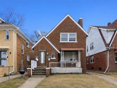 13566 Northlawn Street , Detroit, MI 48238