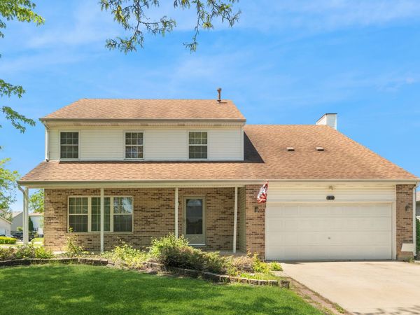 1401 Lasser Drive, Plainfield, IL 60586