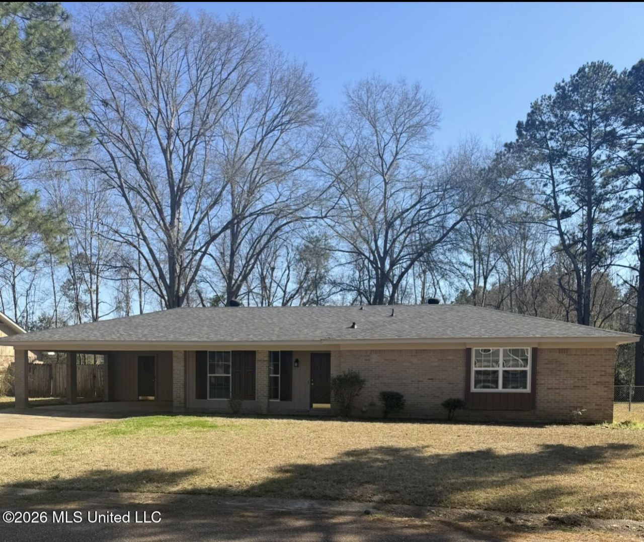 5017 Cottonwood Lane, Jackson, MS 39212 Main Photo