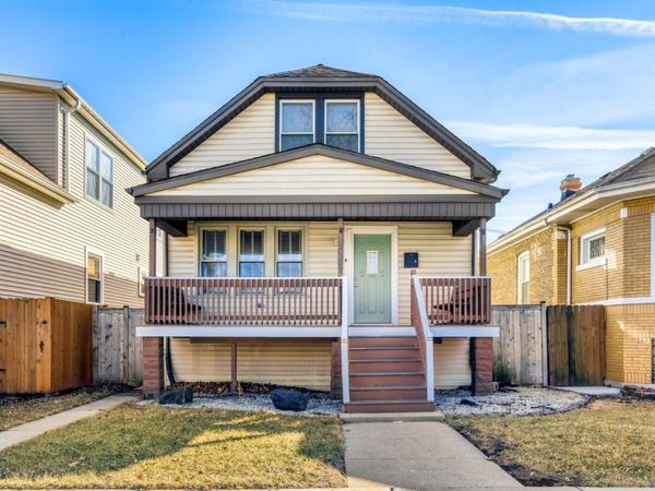 5635 W Patterson Avenue , Chicago, IL 60634