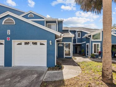 2014 GOLFVIEW DRIVE , Unit 2014, TARPON SPRINGS, FL 34689