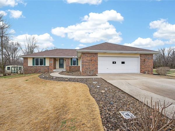 10 Dunipace Drive, Bella Vista, AR 72715