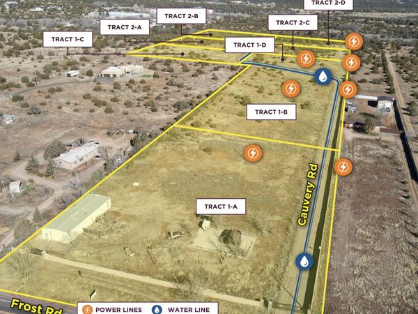 12 Cauvery Road , Sandia Park, NM 87047