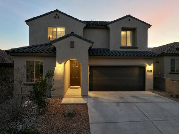 12016 Echo Valley Lane NW, Albuquerque, NM 87120