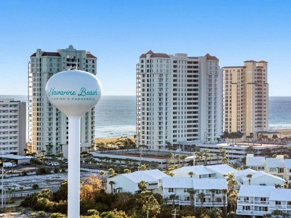 8501 Gulf Blvd, Unit PH2E, Navarre Beach, FL 32566