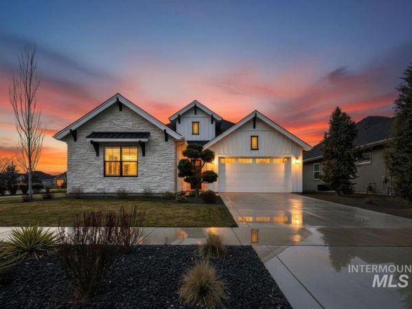 1381 N Laconia Ave, Eagle, ID 83616