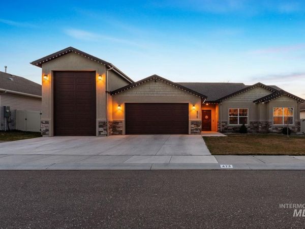 473 Pebblebrook Ln., Twin Falls, ID 83301