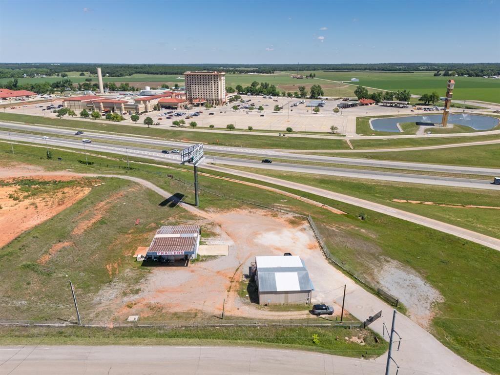33598 S 45th St 1.25 Acres Mol, Shawnee, OK 74804 Main Photo