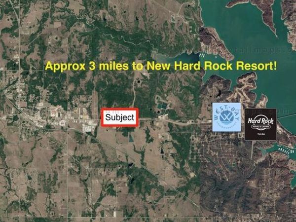 1704 E Highway 70 Highway, Kingston, OK 73439