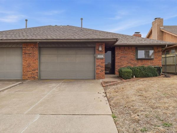 4420 S Olie Avenue, Oklahoma City, OK 73109