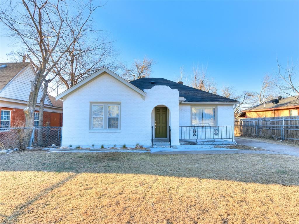 1542 NE 20th Street, Oklahoma City, OK 73111 Main Photo