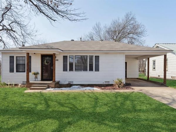 808 N Cockrel Avenue, Norman, OK 73071