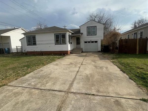 218 E Ercoupe Drive, Oklahoma City, OK 73110