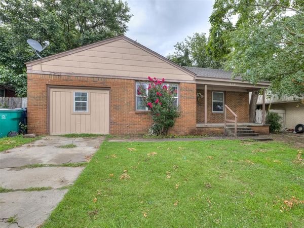 1738 N Meridian Avenue, Oklahoma City, OK 73107