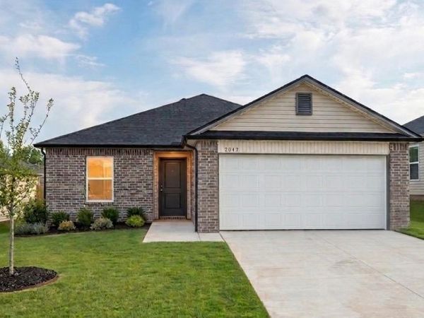 2017 Chandler Meadows Drive, Chandler, OK 74834