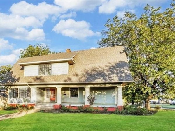 603 N College Street, Cordell, OK 73632