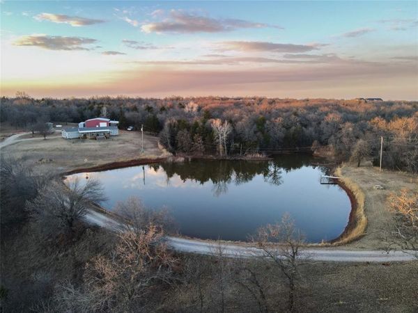 22901 N Henney Road, Achille, OK 73054