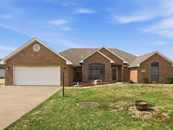 1706 Constitution Avenue, Enid, OK 73703