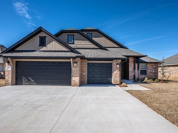 1211 Copper Ridge Circle, Piedmont, OK 73078