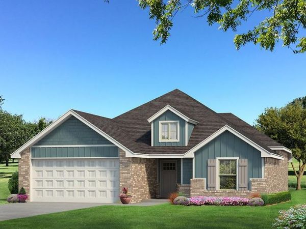 9216 NW 119th Street, Yukon, OK 73099