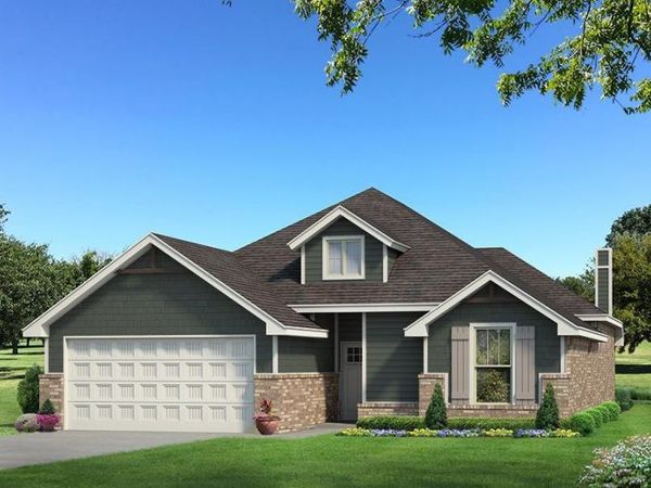 9220 NW 119th Street, Yukon, OK 73099