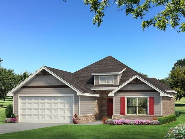 9224 NW 119th Street, Yukon, OK 73099