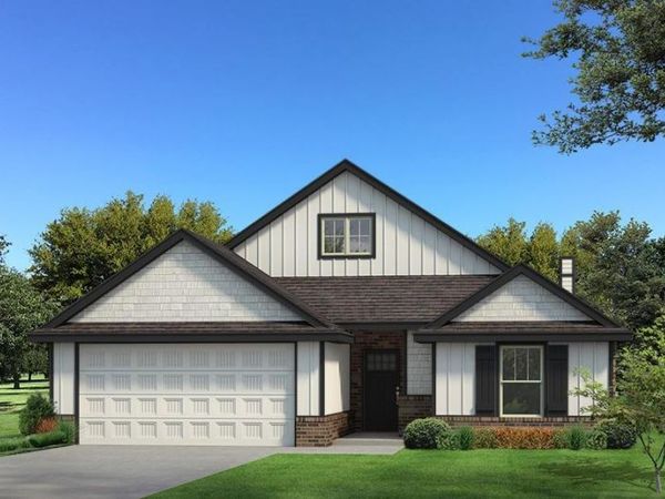 9228 NW 119th Street, Yukon, OK 73099