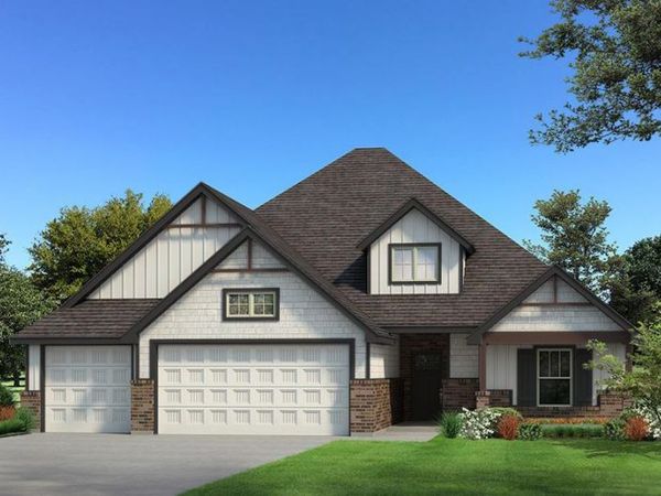 13041 NE 8th Street, Choctaw, OK 73020