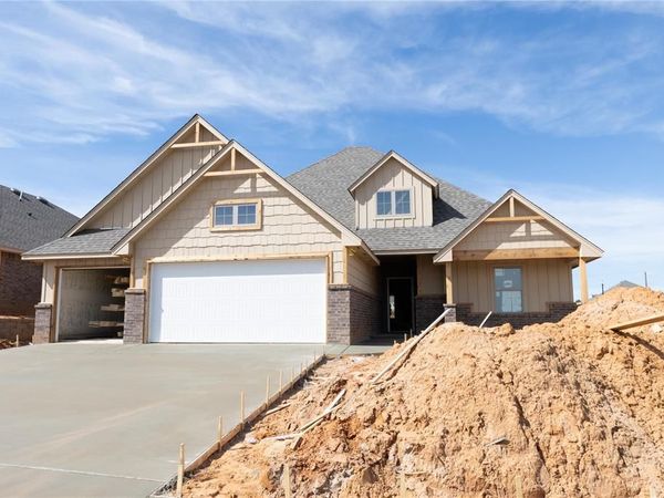 13041 NE 8th Street, Choctaw, OK 73020