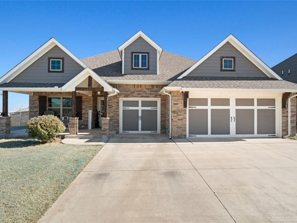 9145 NW 115th Terrace, Yukon, OK 73099