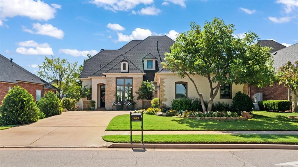16812 Rugosa Rose Drive, Edmond, OK 73012 Main Photo