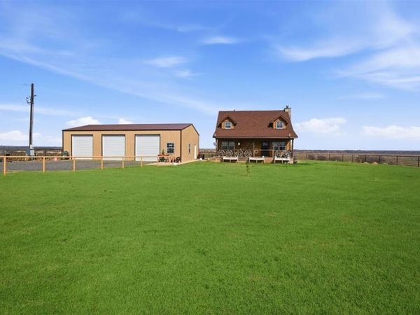 27214 E County Road 1430 Road, Mangum, OK 73554