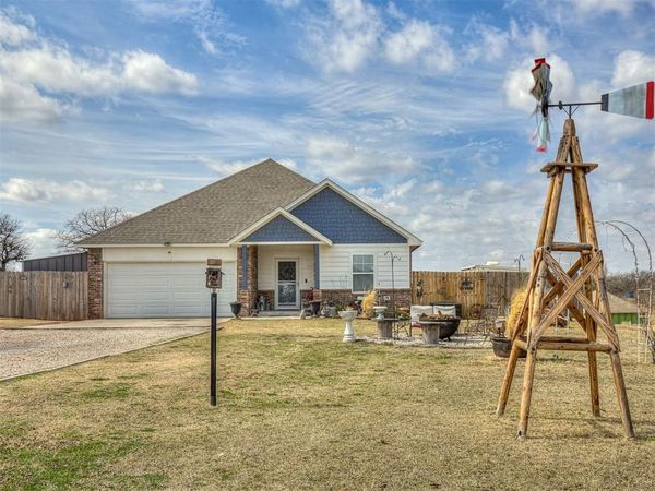 15952 Prairie Rose Drive, McLoud, OK 74851