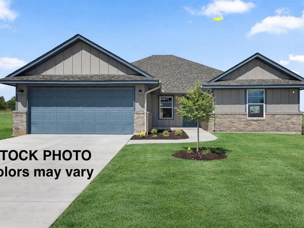 10652 SW 18th Street, Yukon, OK 73099