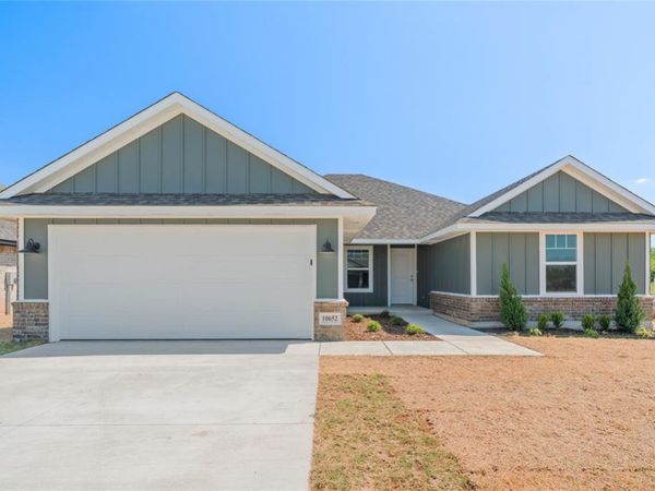 10652 SW 18th Street, Yukon, OK 73099